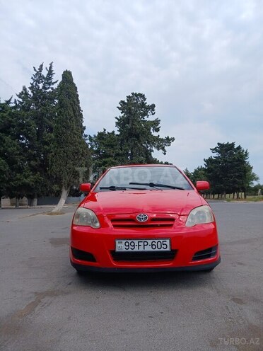 Toyota Corolla 2005, 365,000 km - 1.4 l - Bakı