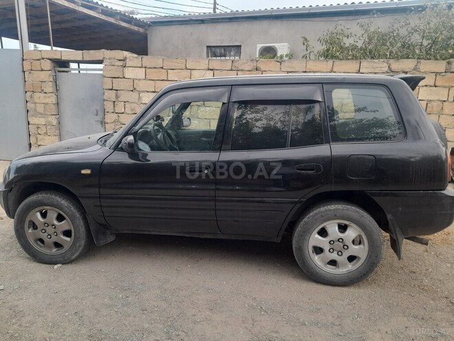 Toyota RAV4 1995, 96,000 km - 2.0 l - Bakı