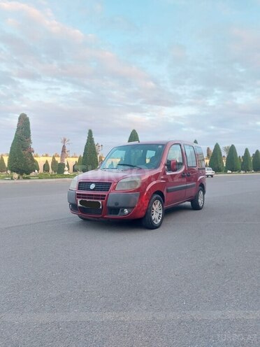Fiat Doblo 2009, 275,000 km - 1.3 л - Gəncə