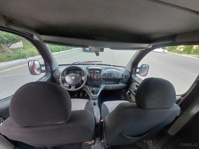 Fiat Doblo 2009, 275,000 km - 1.3 л - Gəncə