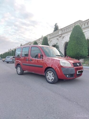 Fiat Doblo 2009, 275,000 km - 1.3 л - Gəncə