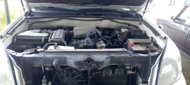 Toyota Land Cruiser Prado 2008, 110,156 km - 3.4 l - Sabirabad