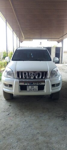 Toyota Land Cruiser Prado 2008, 110,156 km - 3.4 l - Sabirabad