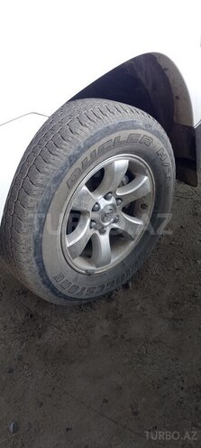 Toyota Land Cruiser Prado 2008, 110,156 km - 3.4 l - Sabirabad