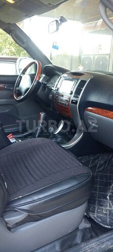 Toyota Land Cruiser Prado 2008, 110,156 km - 3.4 l - Sabirabad