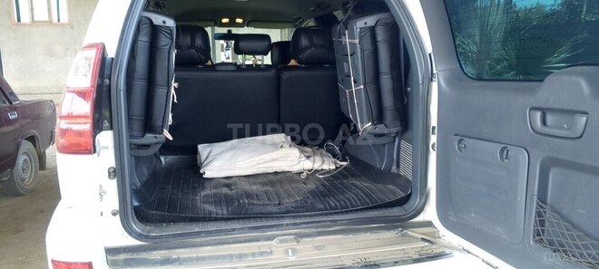 Toyota Land Cruiser Prado 2008, 110,156 km - 3.4 l - Sabirabad