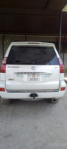 Toyota Land Cruiser Prado 2008, 110,156 km - 3.4 l - Sabirabad
