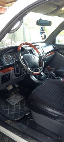 Toyota Land Cruiser Prado 2008, 110,156 km - 3.4 l - Sabirabad