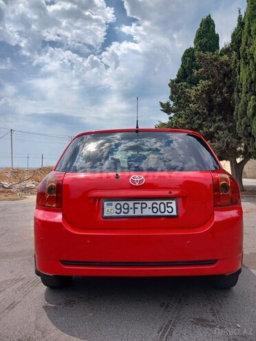 Toyota Corolla 2005, 365,000 km - 1.4 l - Bakı