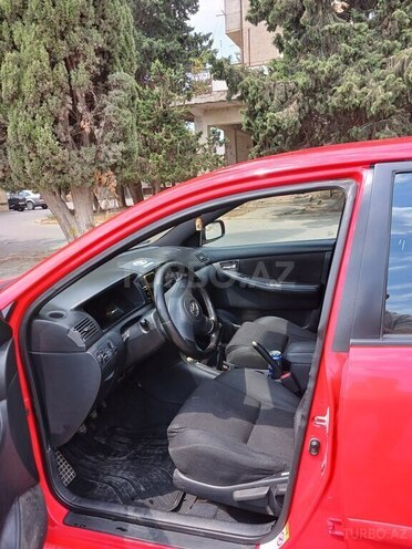 Toyota Corolla 2005, 365,000 km - 1.4 l - Bakı