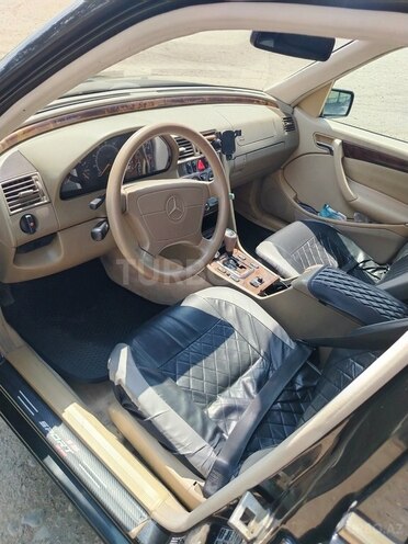 Mercedes C 230 1998, 492,459 km - 2.3 л - Zərdab