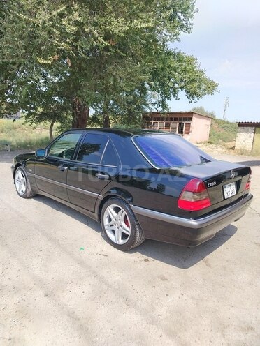 Mercedes C 230 1998, 492,459 km - 2.3 л - Zərdab