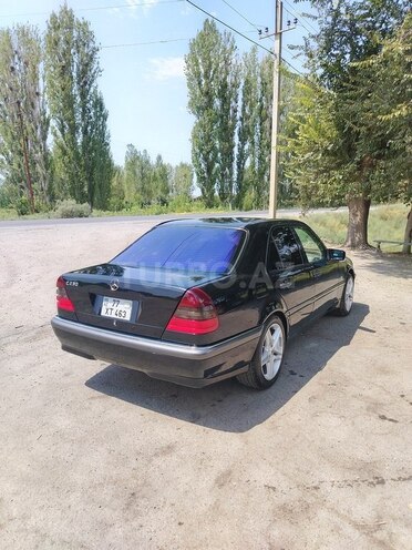 Mercedes C 230 1998, 492,459 km - 2.3 л - Zərdab