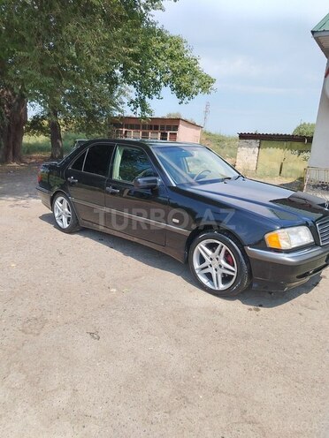 Mercedes C 230 1998, 492,459 km - 2.3 л - Zərdab
