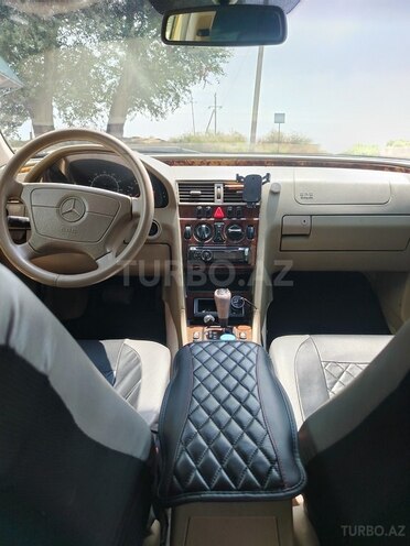 Mercedes C 230 1998, 492,459 km - 2.3 л - Zərdab
