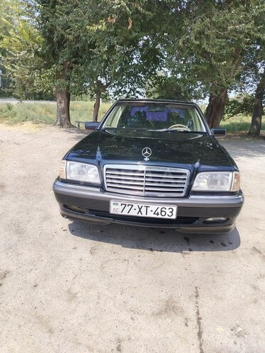 Mercedes C 230 1998, 492,459 km - 2.3 л - Zərdab