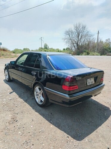 Mercedes C 230 1998, 492,459 km - 2.3 л - Zərdab