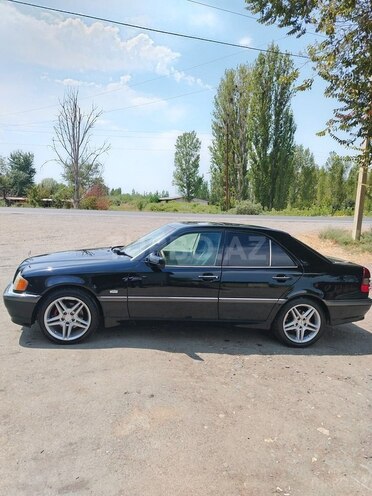 Mercedes C 230 1998, 492,459 km - 2.3 л - Zərdab