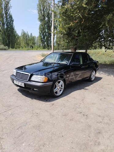 Mercedes C 230 1998, 492,459 km - 2.3 л - Zərdab