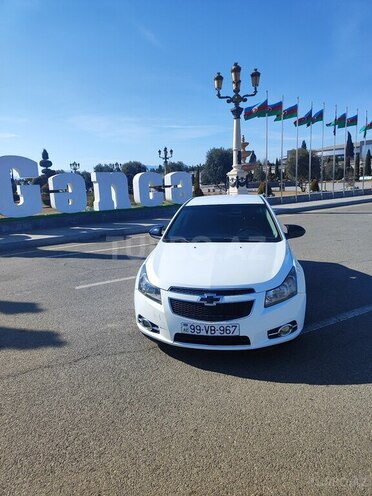 Chevrolet Cruze 2012, 244,000 km - 1.4 л - Gəncə