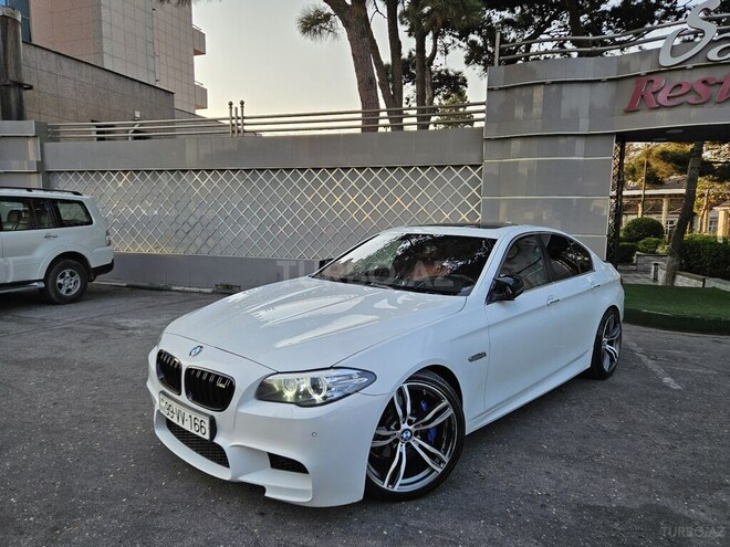 BMW 528 2015, 190,000 km - 2.0 l - Bakı
