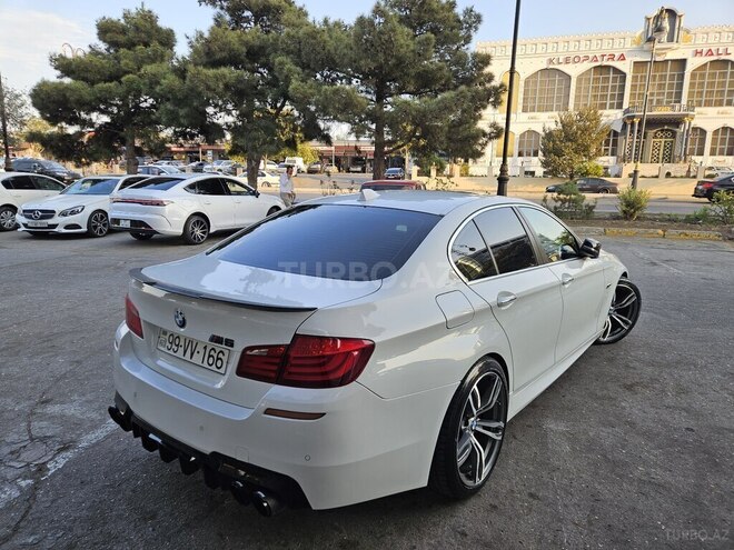 BMW 528 2015, 190,000 km - 2.0 l - Bakı