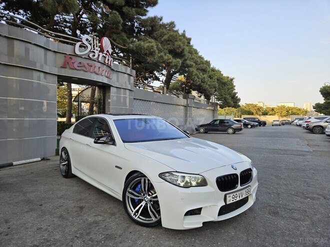 BMW 528 2015, 190,000 km - 2.0 l - Bakı
