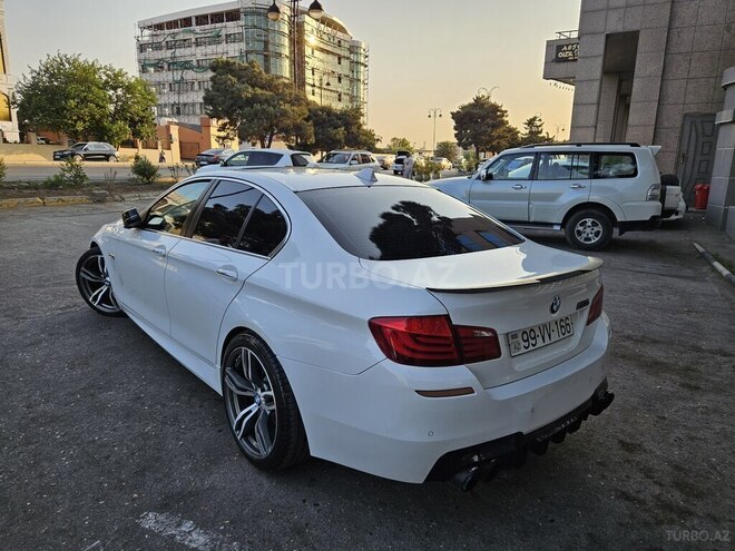 BMW 528 2015, 190,000 km - 2.0 l - Bakı