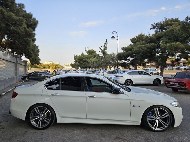 BMW 528 2015, 190,000 km - 2.0 l - Bakı