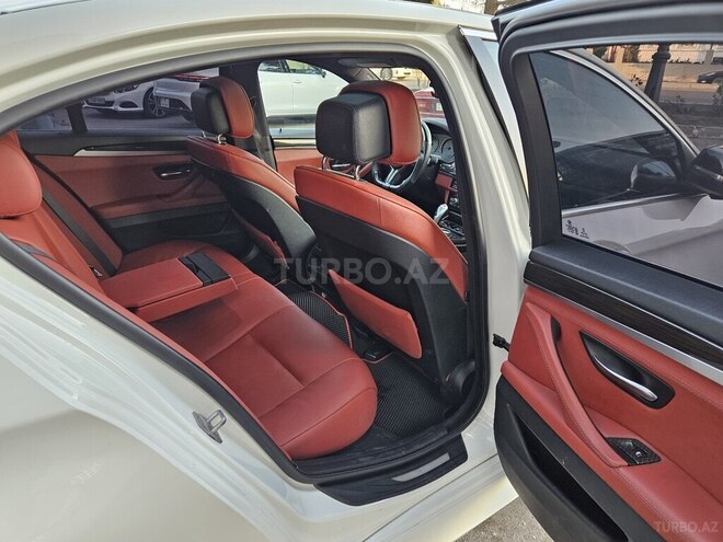 BMW 528 2015, 190,000 km - 2.0 l - Bakı