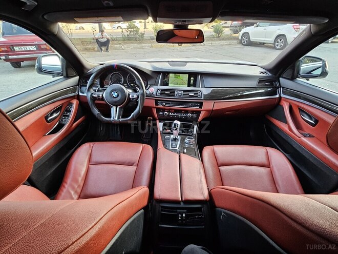 BMW 528 2015, 190,000 km - 2.0 l - Bakı