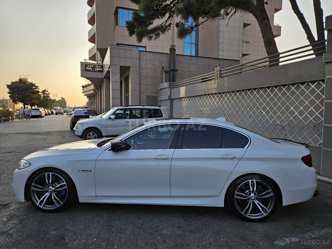 BMW 528 2015, 190,000 km - 2.0 l - Bakı