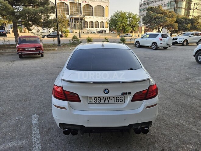 BMW 528 2015, 190,000 km - 2.0 l - Bakı