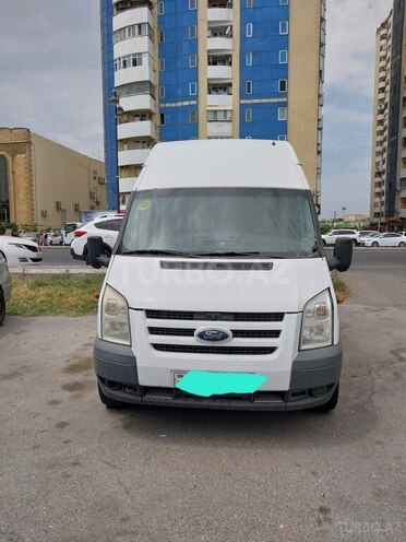 Ford Transit 2011, 457,123 km - 2.4 л - Bakı