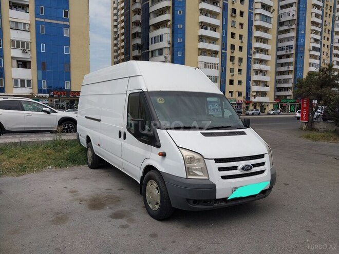 Ford Transit 2011, 457,123 km - 2.4 л - Bakı