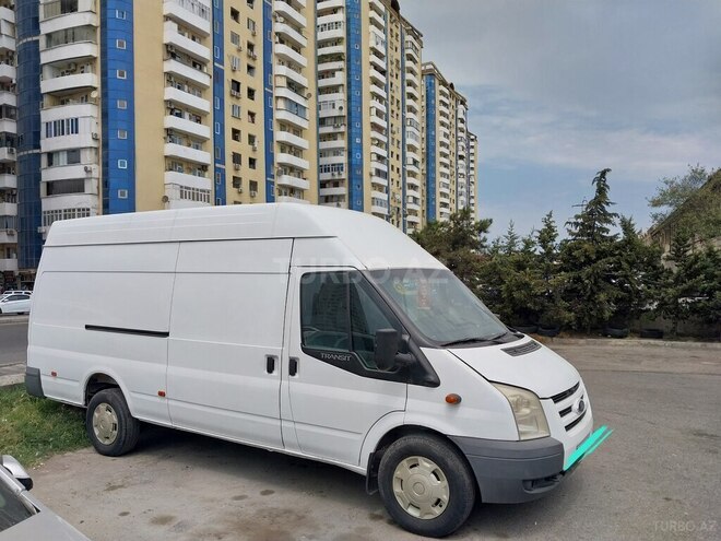 Ford Transit 2011, 457,123 km - 2.4 л - Bakı