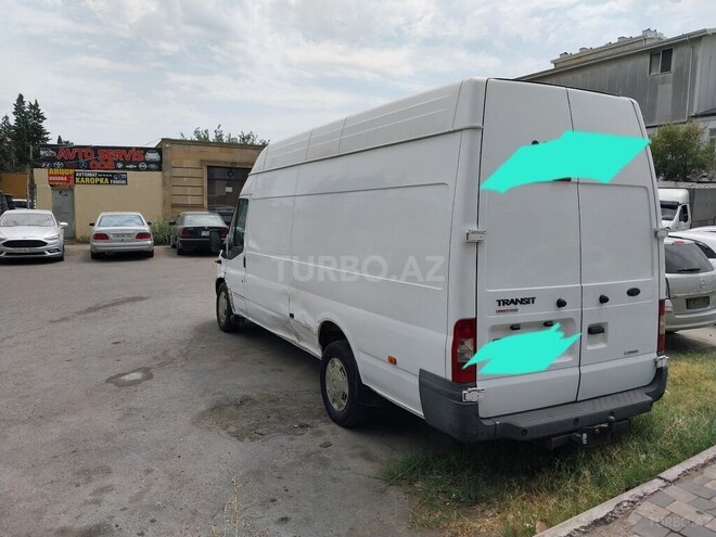 Ford Transit 2011, 457,123 km - 2.4 л - Bakı