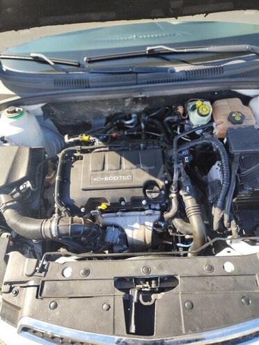 Chevrolet Cruze 2012, 244,000 km - 1.4 л - Gəncə