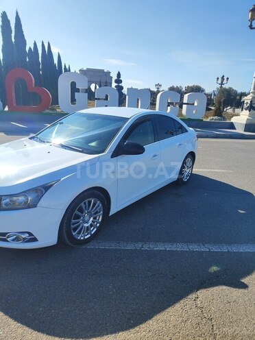 Chevrolet Cruze 2012, 244,000 km - 1.4 л - Gəncə