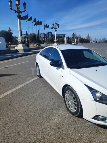 Chevrolet Cruze 2012, 244,000 km - 1.4 л - Gəncə