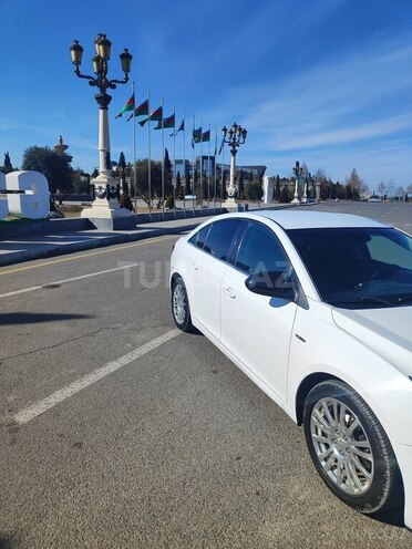 Chevrolet Cruze 2012, 244,000 km - 1.4 л - Gəncə