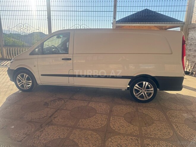 Mercedes Vito 2012, 262,000 km - 2.2 л - Gəncə