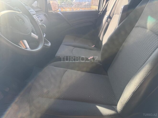 Mercedes Vito 2012, 262,000 km - 2.2 л - Gəncə