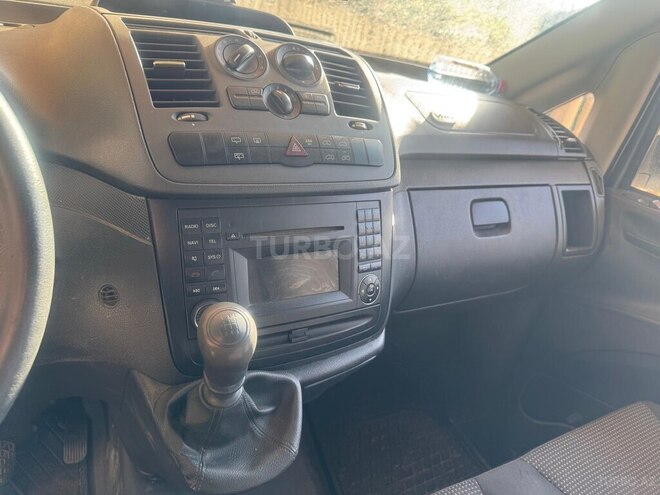 Mercedes Vito 2012, 262,000 km - 2.2 л - Gəncə