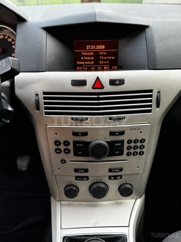 Opel Astra 2008, 297,500 km - 1.3 l - Bakı