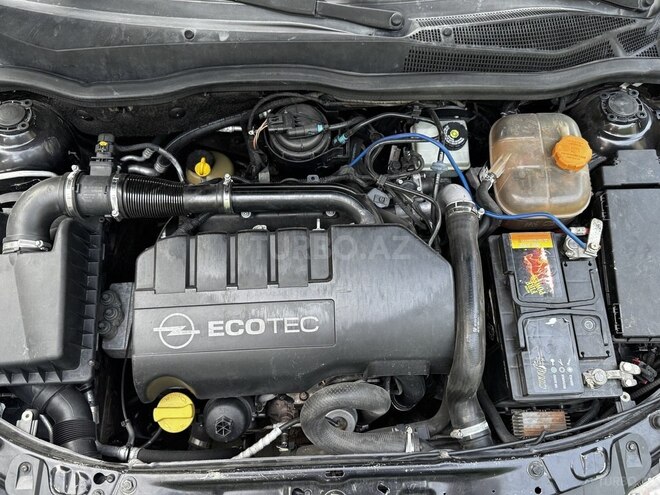 Opel Astra 2008, 297,500 km - 1.3 l - Bakı