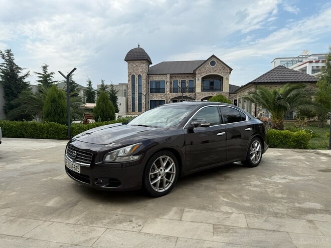 Nissan Maxima 2010, 134,000 km - 3.5 l - Bakı
