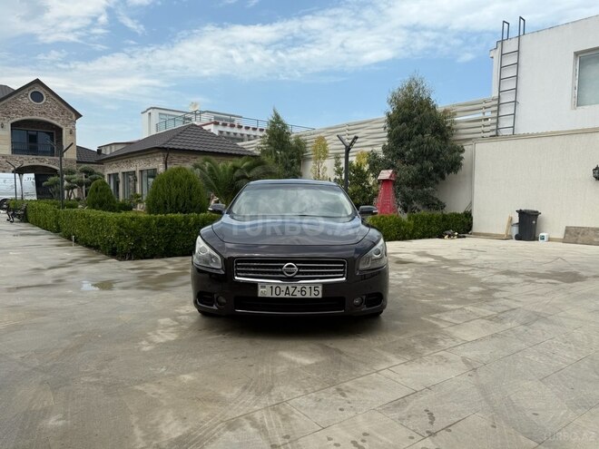 Nissan Maxima 2010, 134,000 km - 3.5 l - Bakı