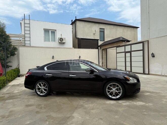 Nissan Maxima 2010, 134,000 km - 3.5 l - Bakı