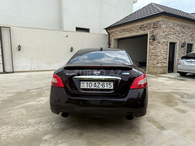 Nissan Maxima 2010, 134,000 km - 3.5 l - Bakı